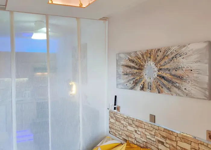 شقة Lovely Views, Heated Pool, Great Location سان ميغيل ذي أبونا