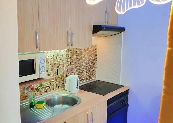 شقة Lovely Views, Heated Pool, Great Location سان ميغيل ذي أبونا